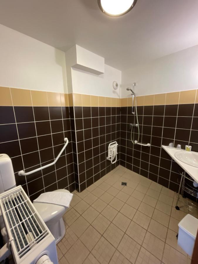 Le Campcardos Hotel Porta Екстериор снимка