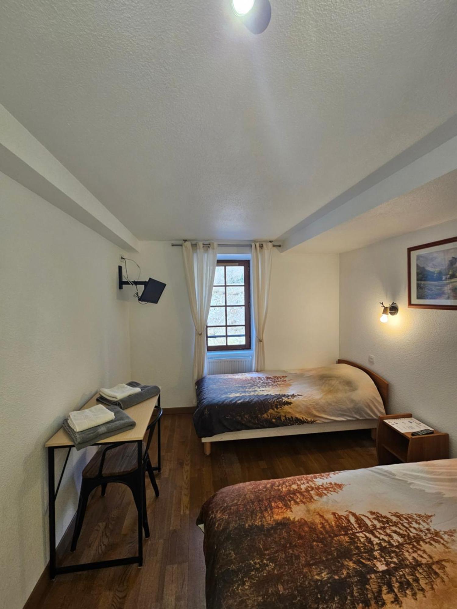 Le Campcardos Hotel Porta Екстериор снимка