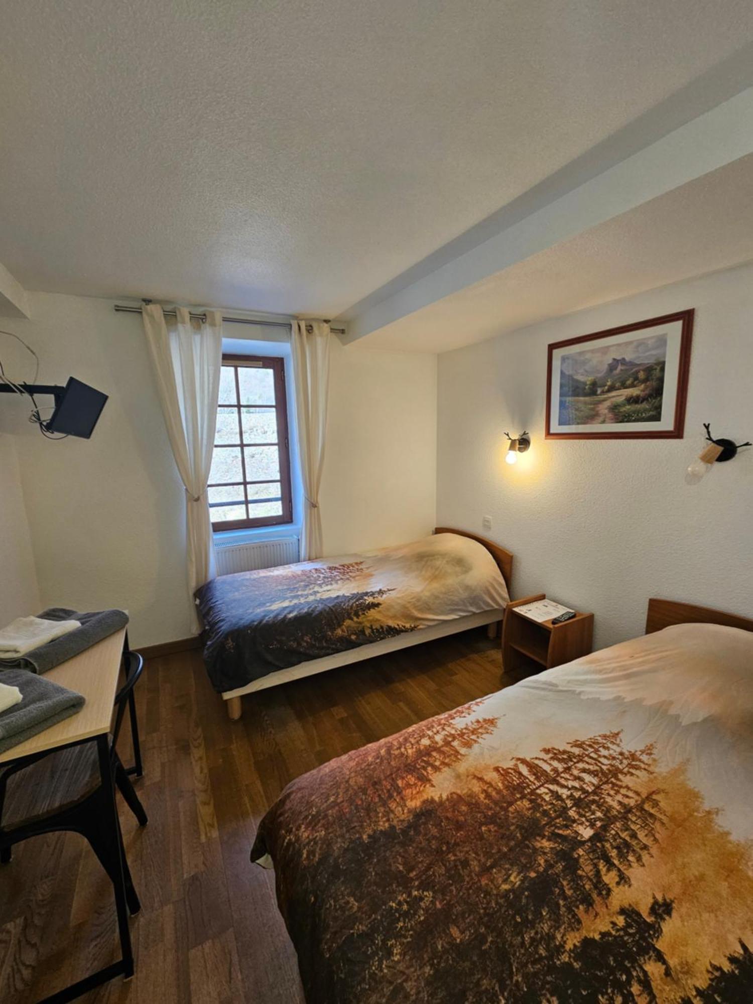 Le Campcardos Hotel Porta Екстериор снимка