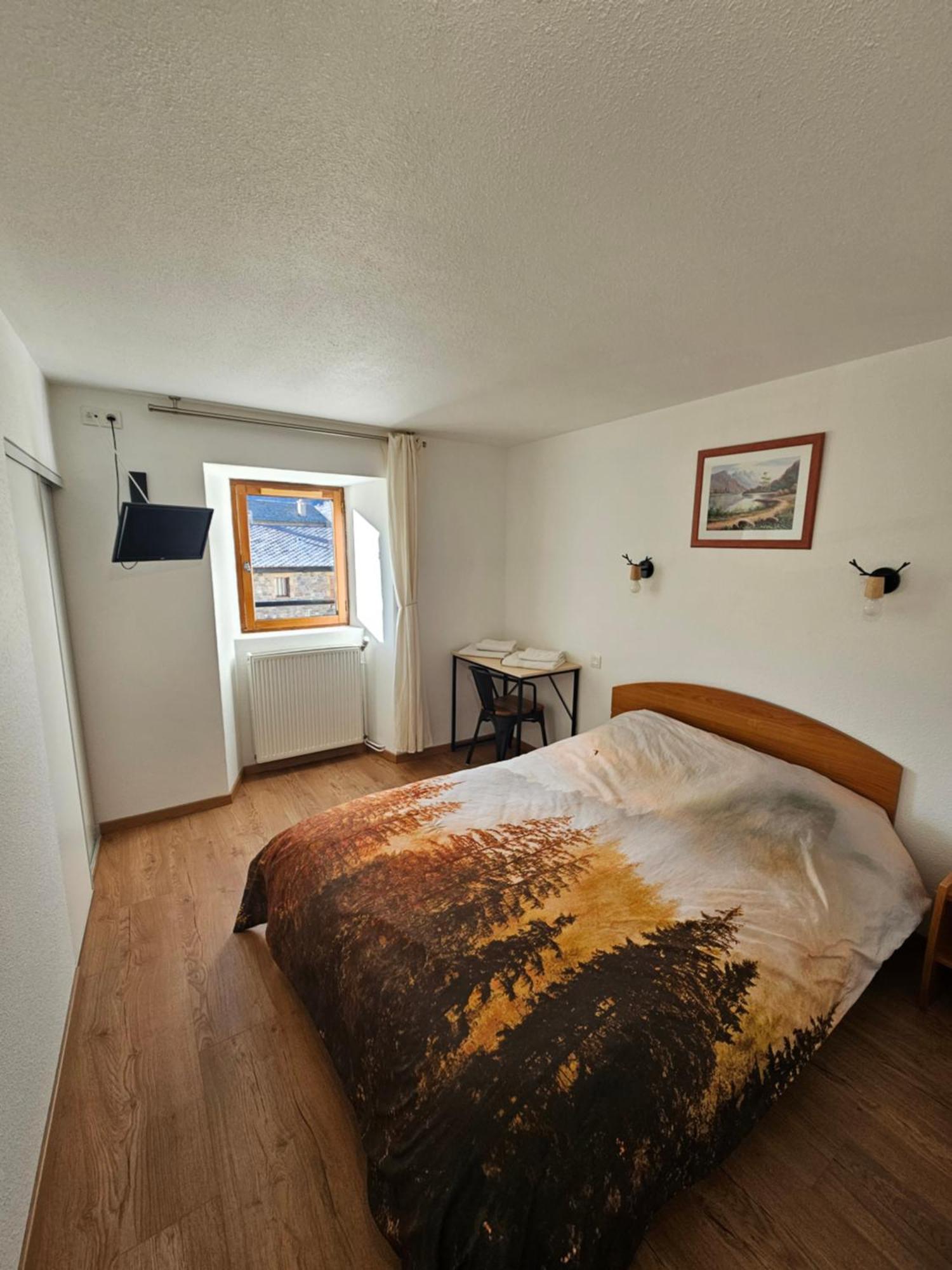 Le Campcardos Hotel Porta Екстериор снимка