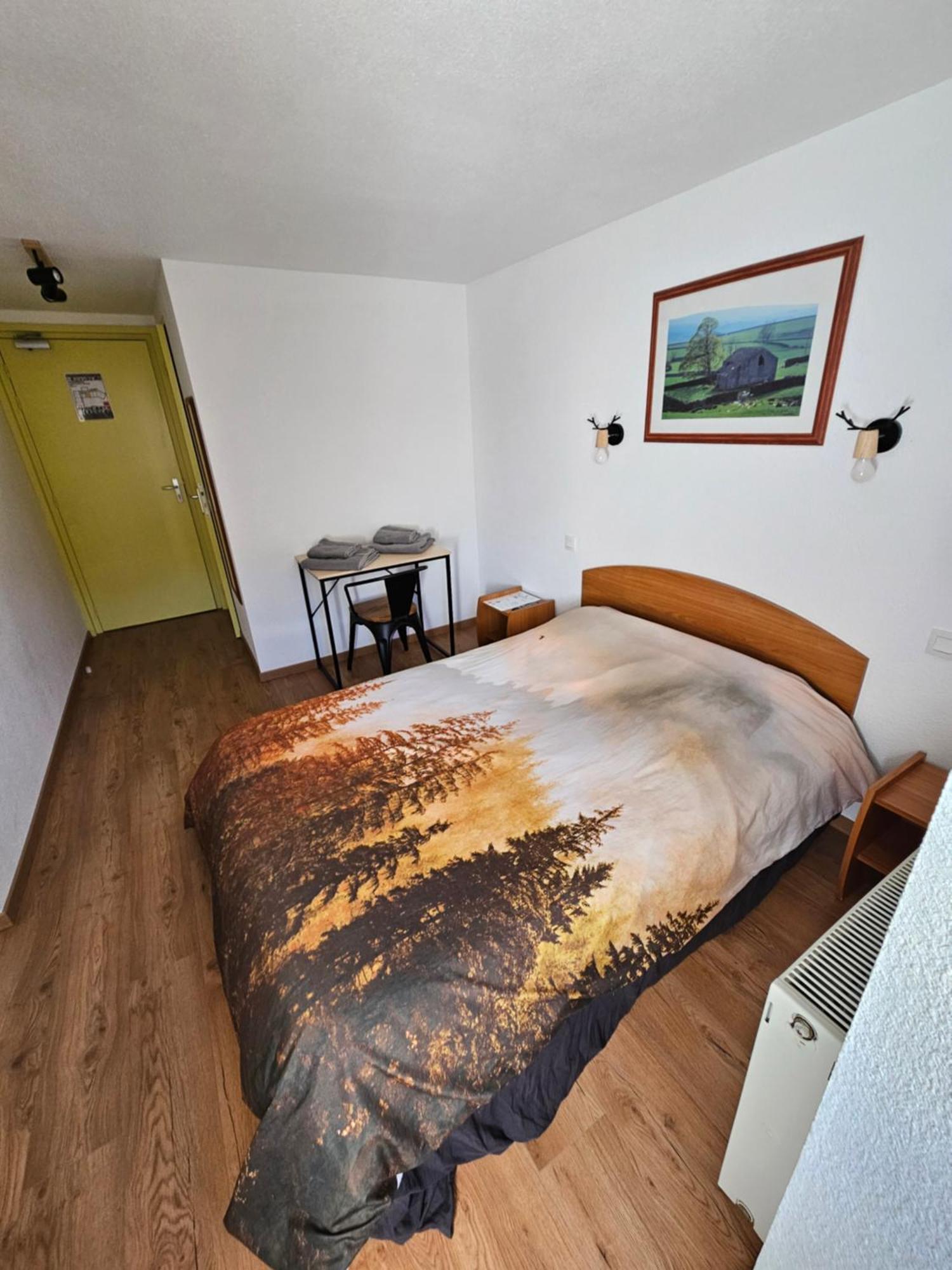 Le Campcardos Hotel Porta Екстериор снимка