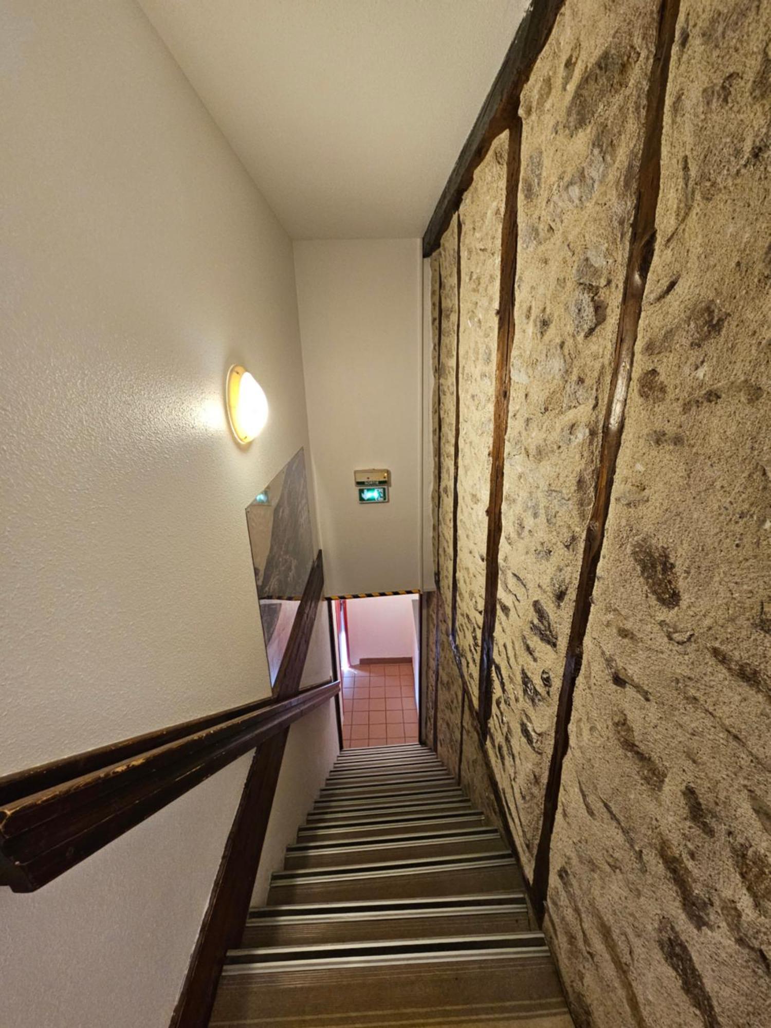 Le Campcardos Hotel Porta Екстериор снимка