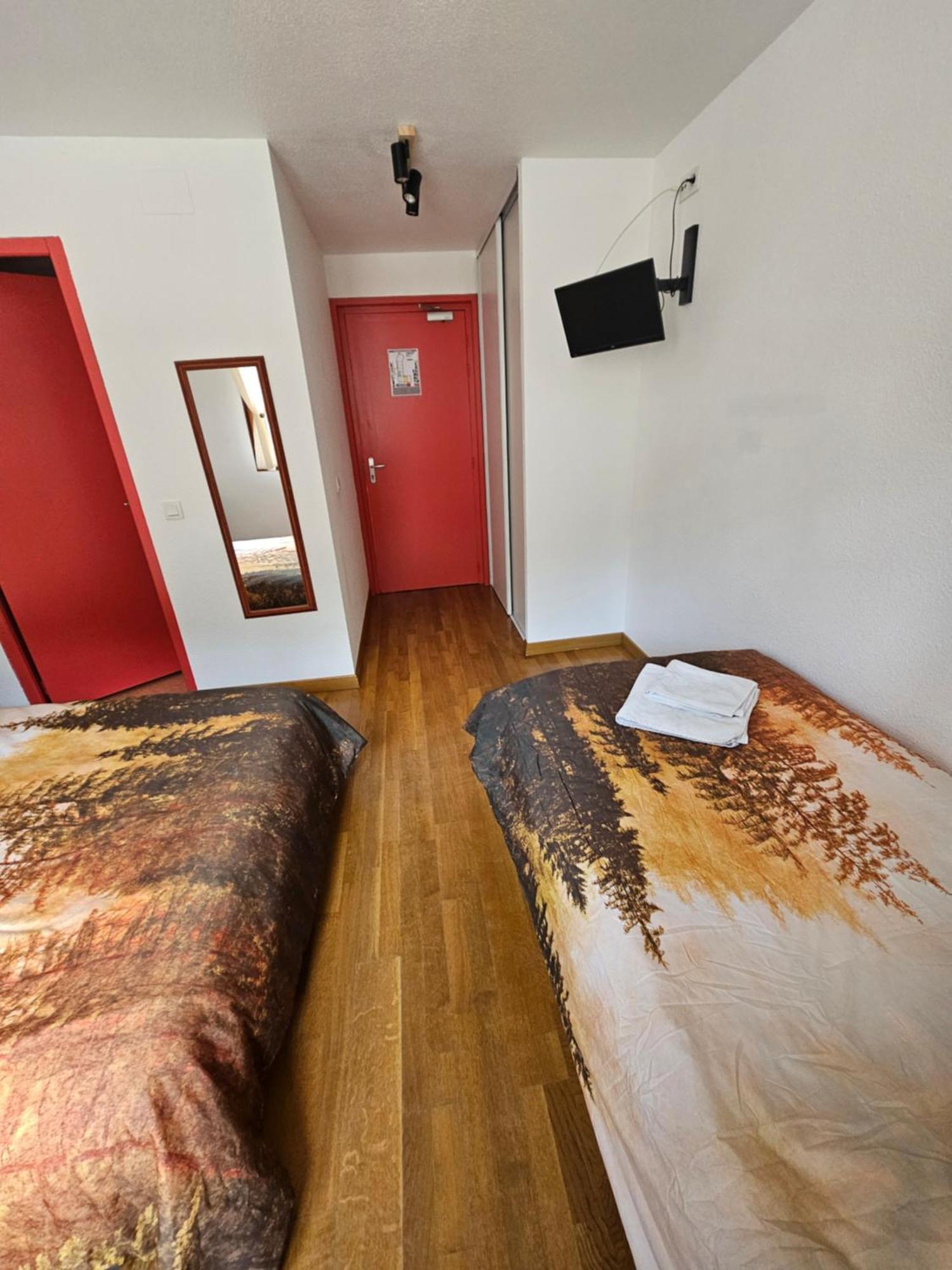 Le Campcardos Hotel Porta Екстериор снимка