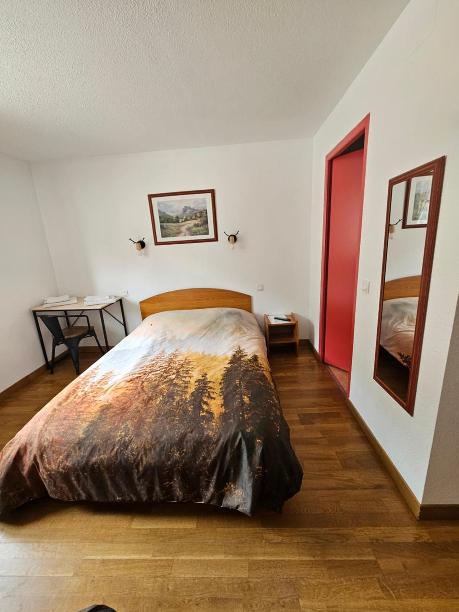 Le Campcardos Hotel Porta Екстериор снимка